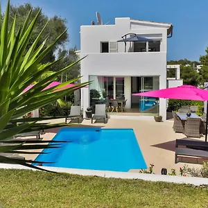 Lumi-oleanda 8 Pers Am Yachthafen Cala D' Or Cala D´Or